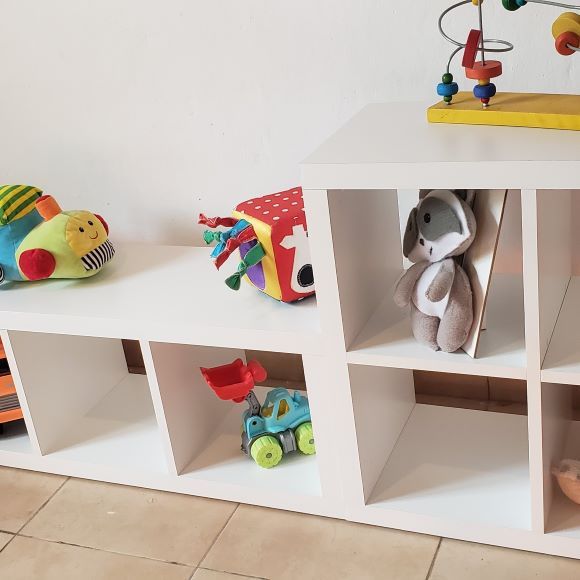 Racks montessori