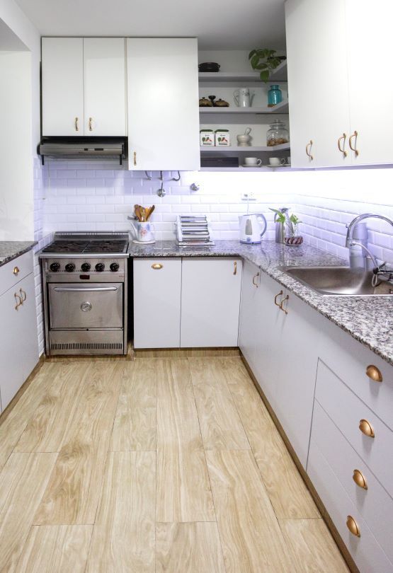 Remodelación completa de viviendas