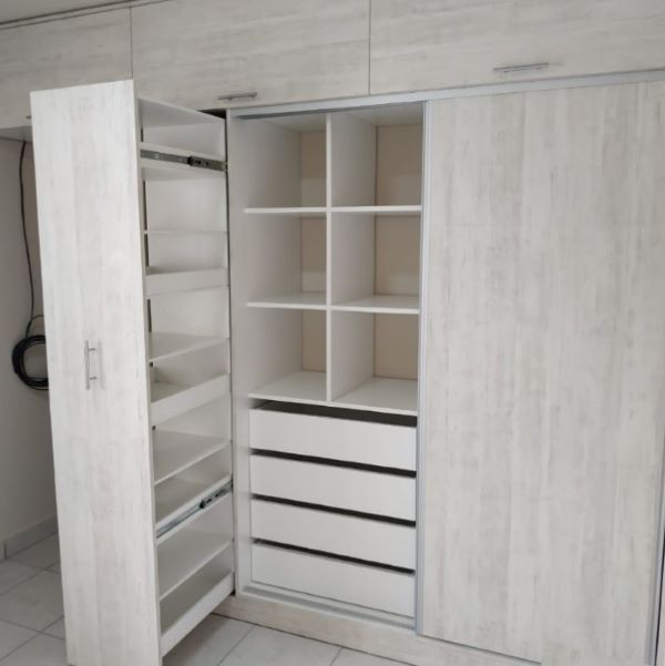 Muebles para vestidores y placares