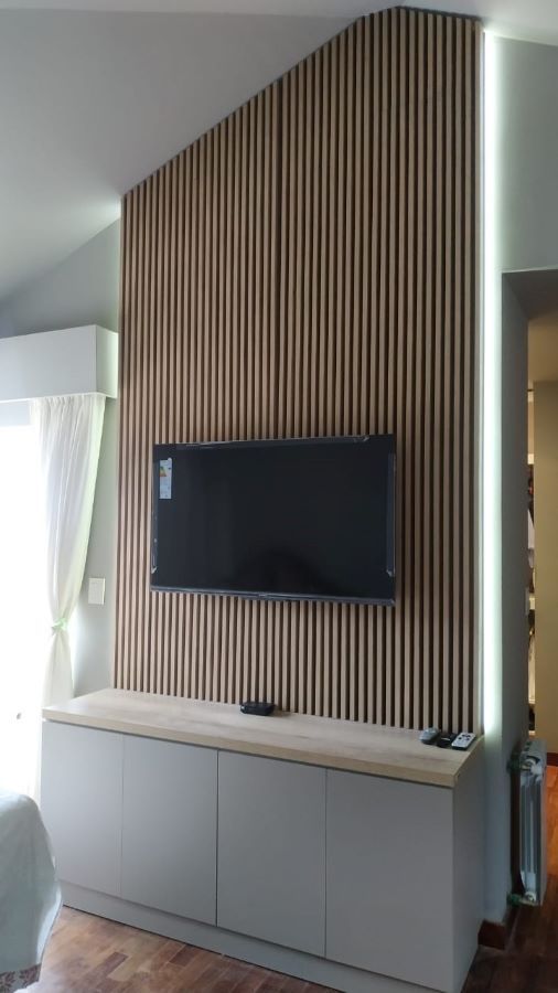 Muebles de comedor y living