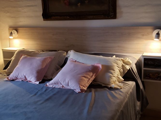 Respaldos de cama