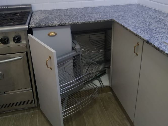 Accesorios de acero