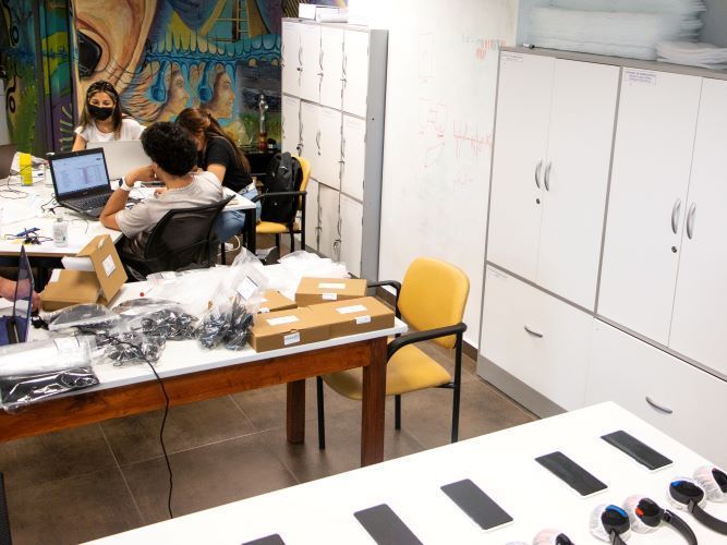 Gabinetes y lockers