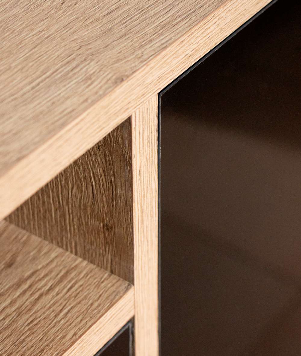 Rack de diseño, by modular