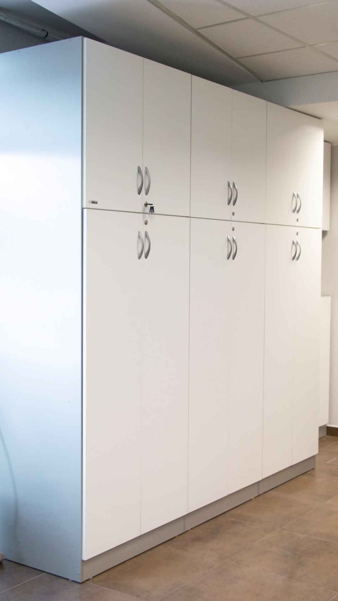 uSound lockers